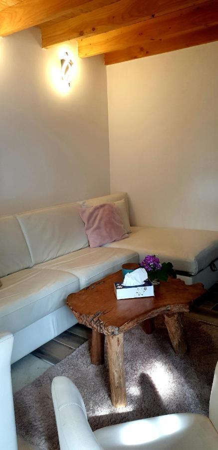Apartamento L'Huile Et L'Eau Antraigues Exterior foto