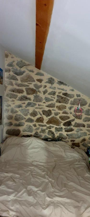 Apartamento L'Huile Et L'Eau Antraigues Exterior foto