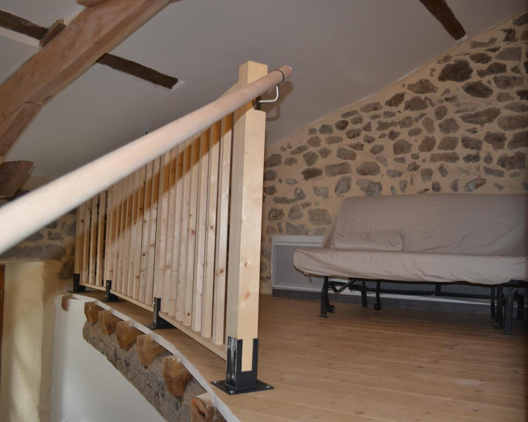 Apartamento L'Huile Et L'Eau Antraigues Exterior foto